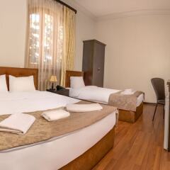 Valeria Hotel Tbilisi сейф в номере