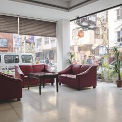 Hotel Krishna интерьер отеля фото 2