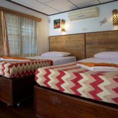 Отель Nangyuan Island Dive Resort Таиланд, о. Нангьян - отзывы, цены и фото номеров - забронировать отель Nangyuan Island Dive Resort онлайн детские мероприятия фото 2
