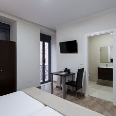 Отель Universo Romântico Guesthouse & Spa удобства в номере
