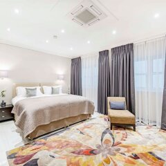 Отель 130 Queen's Gate Apartments Великобритания, Лондон - отзывы, цены и фото номеров - забронировать отель 130 Queen's Gate Apartments онлайн комната для гостей фото 3