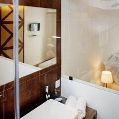 Отель GS Chiado Boutique Studios and Suites Лиссабон ванная фото 2