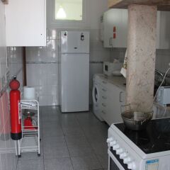 Nook Lisbon Hostel Лиссабон в номере фото 2