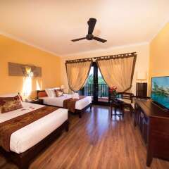 Отель Seahorse Resort & Spa комната для гостей фото 3
