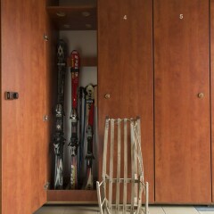 Отель TWW Apartamenty Zakopane спортивное сооружение
