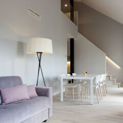 Апартаменты MH Apartments Central Madrid комната для гостей фото 4
