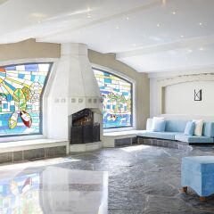 Отель Hapimag Resort Sea Garden - All Inclusive интерьер отеля