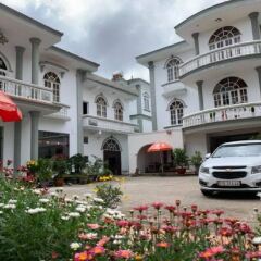 Отель Miami Da Lat Villa T89 Далат городской автобус
