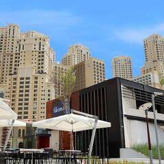 Отель Amwaj Rotana, Jumeirah Beach - Dubai фото 5