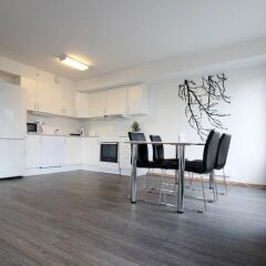 Отель Flotmyrgården Apartment Hotel Норвегия, Гаугесунн - отзывы, цены и фото номеров - забронировать отель Flotmyrgården Apartment Hotel онлайн фото 5