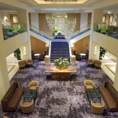 Отель Hilton Los Angeles Airport США, Лос-Анджелес - 10 отзывов об отеле, цены и фото номеров - забронировать отель Hilton Los Angeles Airport онлайн фото 3