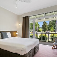 Отель Wairakei Resort Taupo комната для гостей фото 3