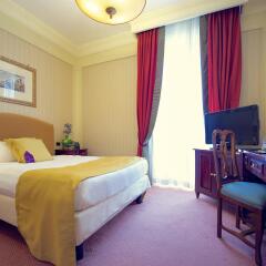 Hotel Excelsior Palace Palermo 4* Стандартный номер с разными типами кроватей