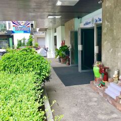 Coop Dopa Hostel спортивное сооружение