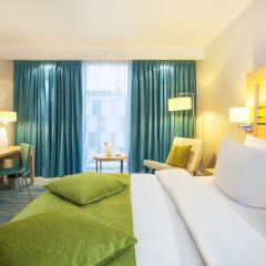 Гостиница Radisson Калининград комната для гостей фото 8