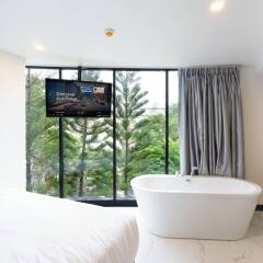 Отель STAY Hotel Bangkok Таиланд, Бангкок - отзывы, цены и фото номеров - забронировать отель STAY Hotel Bangkok онлайн ванная