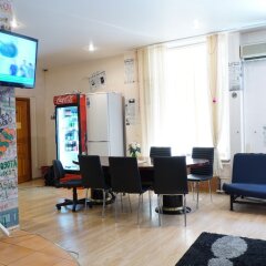 Chicago Hostel интерьер отеля фото 2