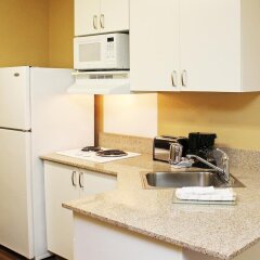 Отель Extended Stay America San Jose - Milpitas McCarthy Ranch в номере