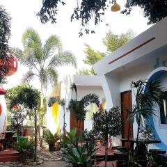 Отель Mushroom House Kohlarn