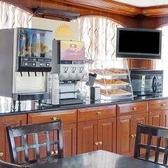 Отель Days Inn Elk Grove Village Chicago OHare Airport West питание фото 3