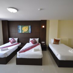 Отель Regent Suvarnabhumi Hotel Таиланд, Бангкок - 2 отзыва об отеле, цены и фото номеров - забронировать отель Regent Suvarnabhumi Hotel онлайн фото 13