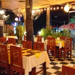 Отель The Krabi Forest Homestay питание
