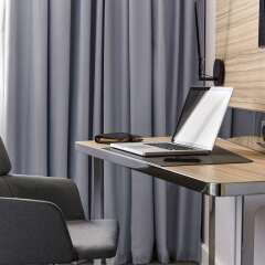 Отель Novotel Montparnasse Париж удобства в номере фото 2
