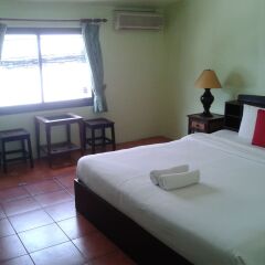 Отель Baan Kluaymai Guesthouse Самуи комната для гостей