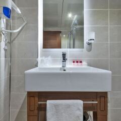 Liberty Hotel Турция, Стамбул - 2 отзыва об отеле, цены и фото номеров - забронировать отель Liberty Hotel онлайн ванная фото 2