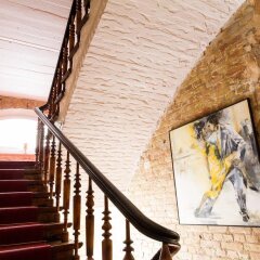 Отель Primeflats - Apartments am Mauerpark Германия, Берлин - отзывы, цены и фото номеров - забронировать отель Primeflats - Apartments am Mauerpark онлайн интерьер отеля