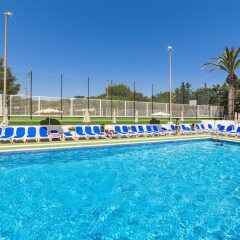 Отель Globales Cala´n Blanes бассейн фото 2