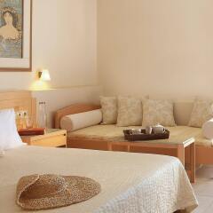 Отель Grecotel Meli Palace комната для гостей фото 5