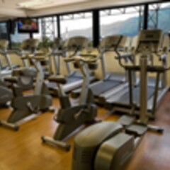 Eurobuilding Hotel and Suites фитнесс-зал фото 2