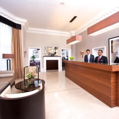 Отель Fraser Suites Queens Gate интерьер отеля фото 2