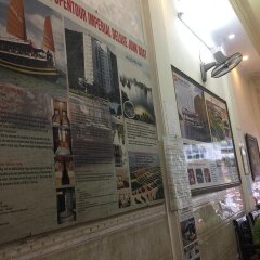 Отель Kangaroo Hostel Вьетнам, Ханой - отзывы, цены и фото номеров - забронировать отель Kangaroo Hostel онлайн интерьер отеля фото 3