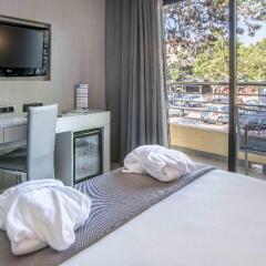 Отель Isla Mallorca & Spa 4* Стандартный номер с двуспальной кроватью фото 3