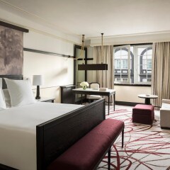 Four Seasons Hotel Mexico City Мехико комната для гостей