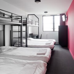 Отель Residence International De Paris фитнесс-зал