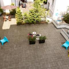 Отель Apartmenthouse Berlin - Am Görlitzer Park фото 3