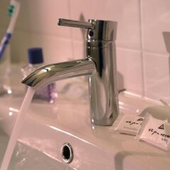 Отель AllYouNeed Hotel Vienna 4 Австрия, Вена - - забронировать отель AllYouNeed Hotel Vienna 4, цены и фото номеров ванная