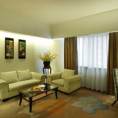 Отель Ramada Hotel Xiamen Китай, Сямынь - отзывы, цены и фото номеров - забронировать отель Ramada Hotel Xiamen онлайн комната для гостей фото 5