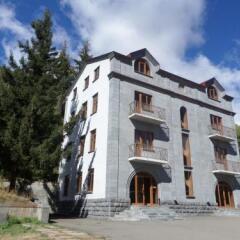Отель Jermuk Villa Imperial Джермук вид на фасад