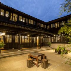 Отель Zhenze Waterside Houses фото 6