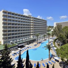 Отель Sol Mirlos Tordos - Все включено бассейн фото 3