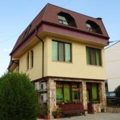 Отель Guest House Ivel Боровец вид на фасад