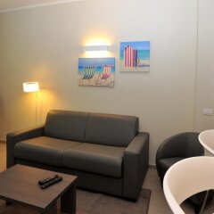 Отель Chc Business Residence Генуя комната для гостей фото 3