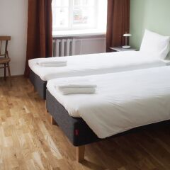 Отель Bookinn B&B комната для гостей фото 6