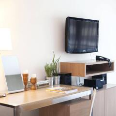 Отель Viva Garden Managed By Bliston Бангкок удобства в номере