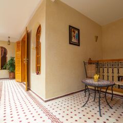 Отель Riad Dar Saidi Марокко, Рабат - отзывы, цены и фото номеров - забронировать отель Riad Dar Saidi онлайн интерьер отеля