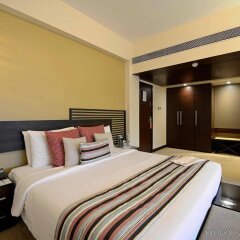 Отель Sun N Sand Hotel Mumbai Индия, Мумбаи - отзывы, цены и фото номеров - забронировать отель Sun N Sand Hotel Mumbai онлайн комната для гостей фото 3